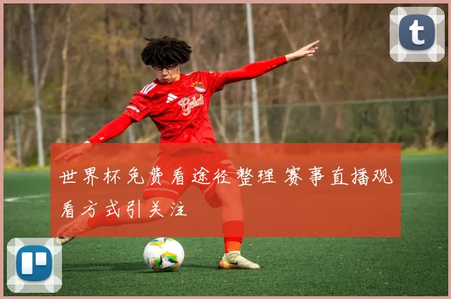 世界杯免费看途径整理 赛事直播观看方式引关注