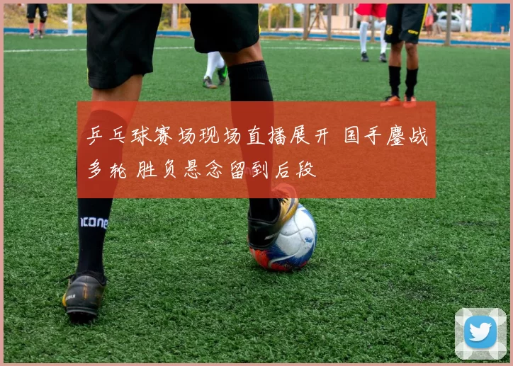 乒乓球赛场现场直播展开 国手鏖战多轮 胜负悬念留到后段