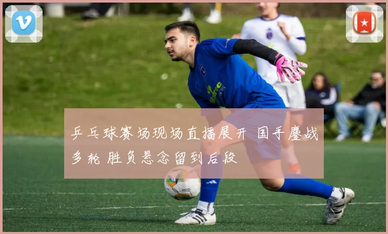 乒乓球赛场现场直播展开 国手鏖战多轮 胜负悬念留到后段